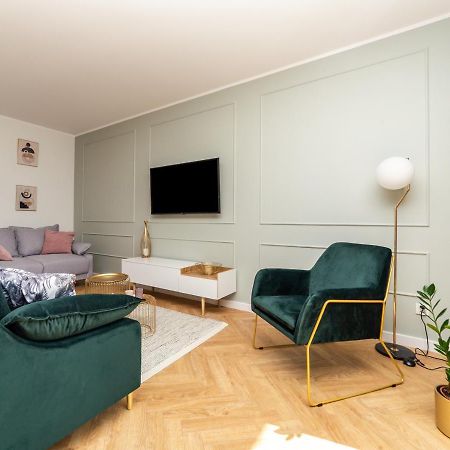 Pobookowane Barbary Delux Old Town Apartment Gdansk Ngoại thất bức ảnh