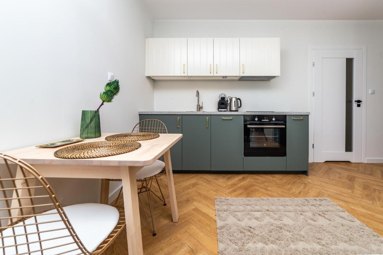 Pobookowane Barbary Delux Old Town Apartment Gdansk Ngoại thất bức ảnh