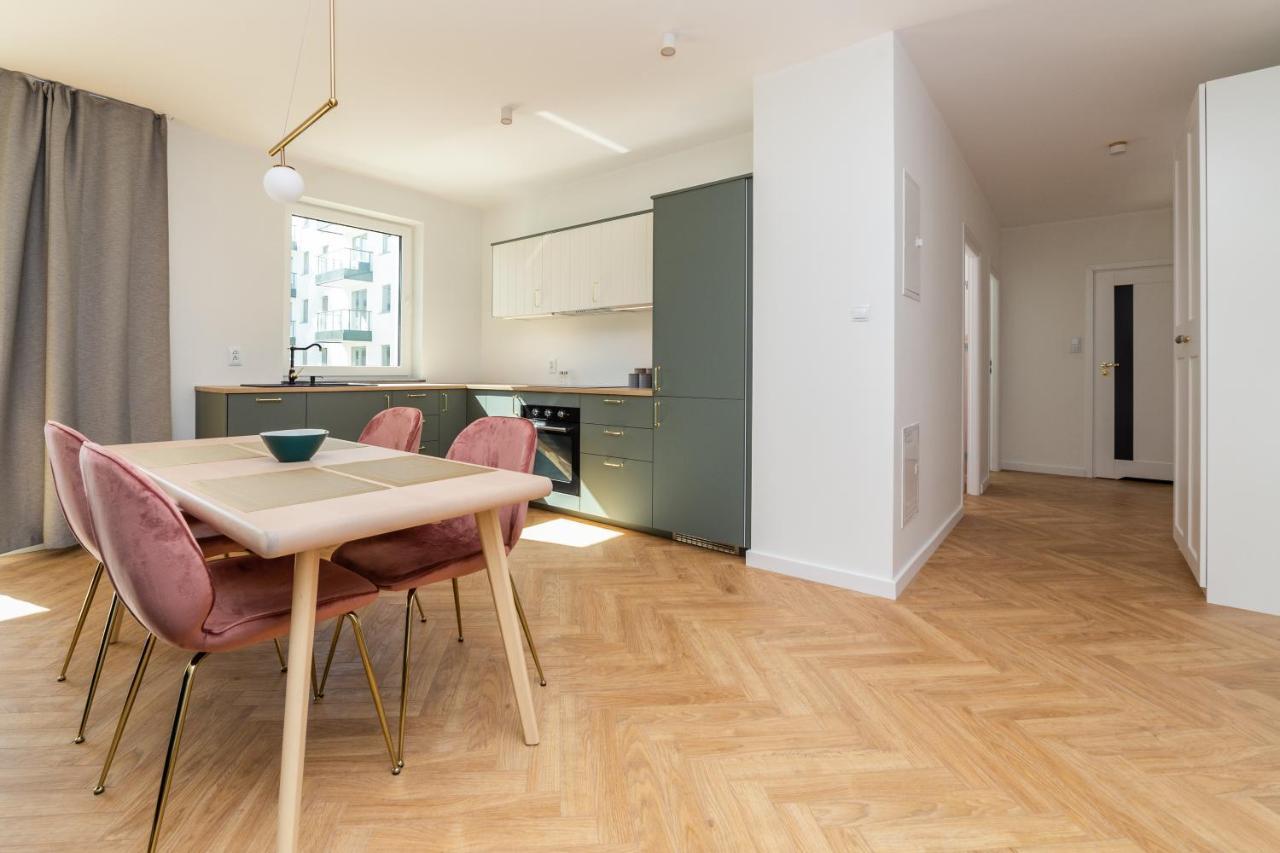 Pobookowane Barbary Delux Old Town Apartment Gdansk Ngoại thất bức ảnh