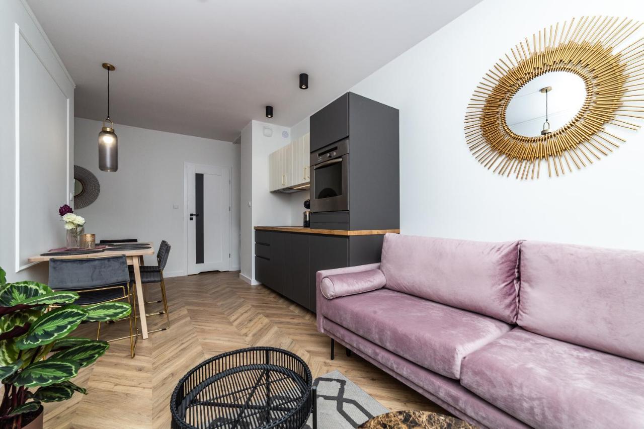 Pobookowane Barbary Delux Old Town Apartment Gdansk Ngoại thất bức ảnh
