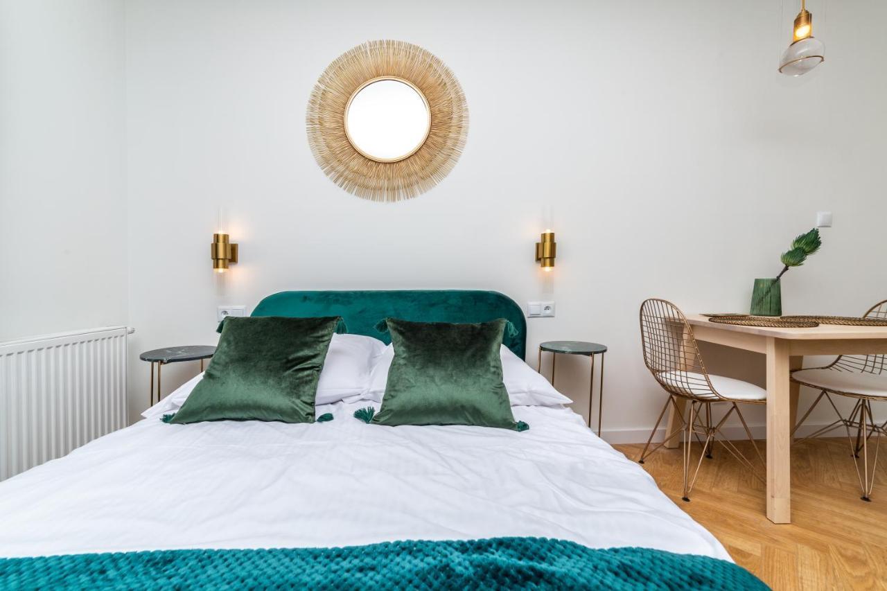 Pobookowane Barbary Delux Old Town Apartment Gdansk Ngoại thất bức ảnh
