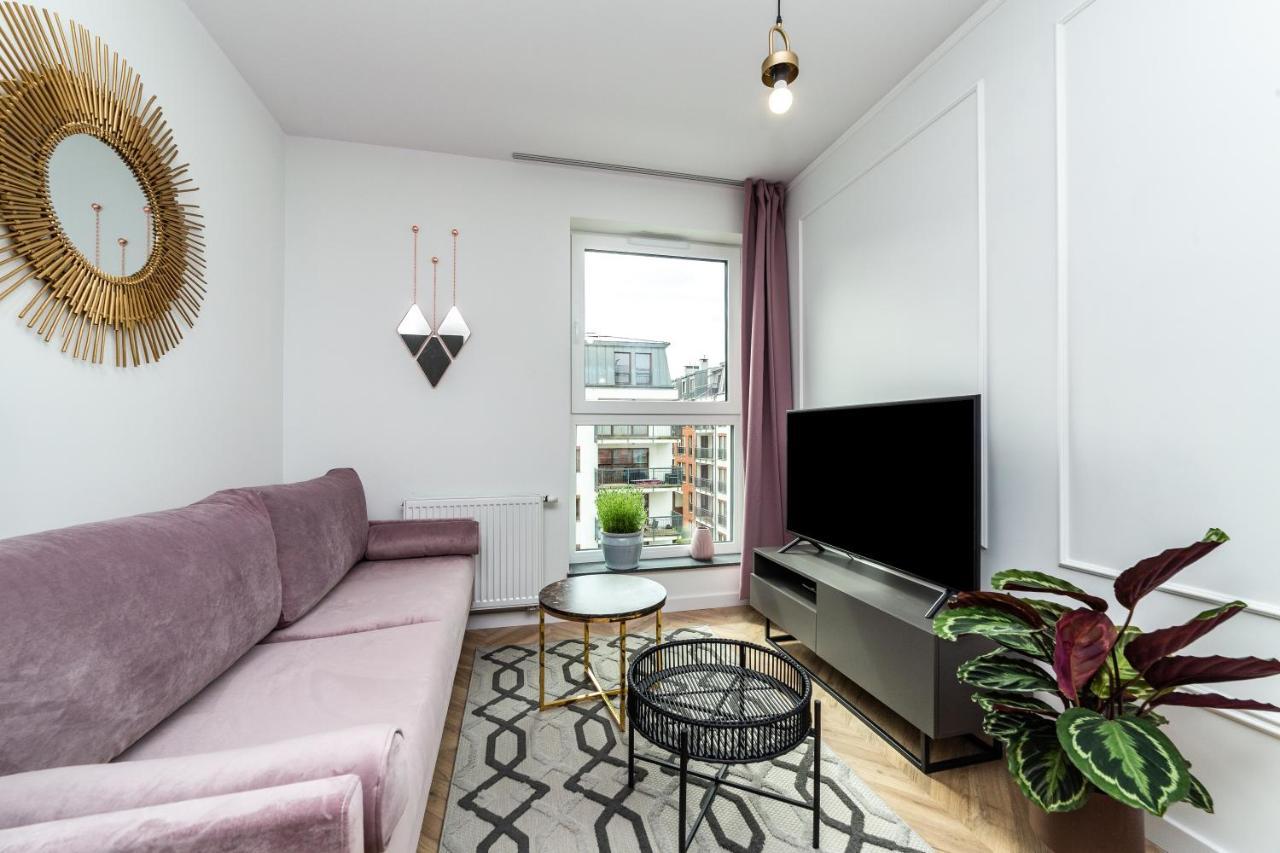Pobookowane Barbary Delux Old Town Apartment Gdansk Ngoại thất bức ảnh