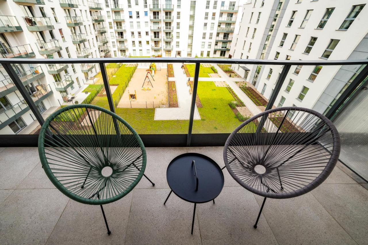 Pobookowane Barbary Delux Old Town Apartment Gdansk Ngoại thất bức ảnh