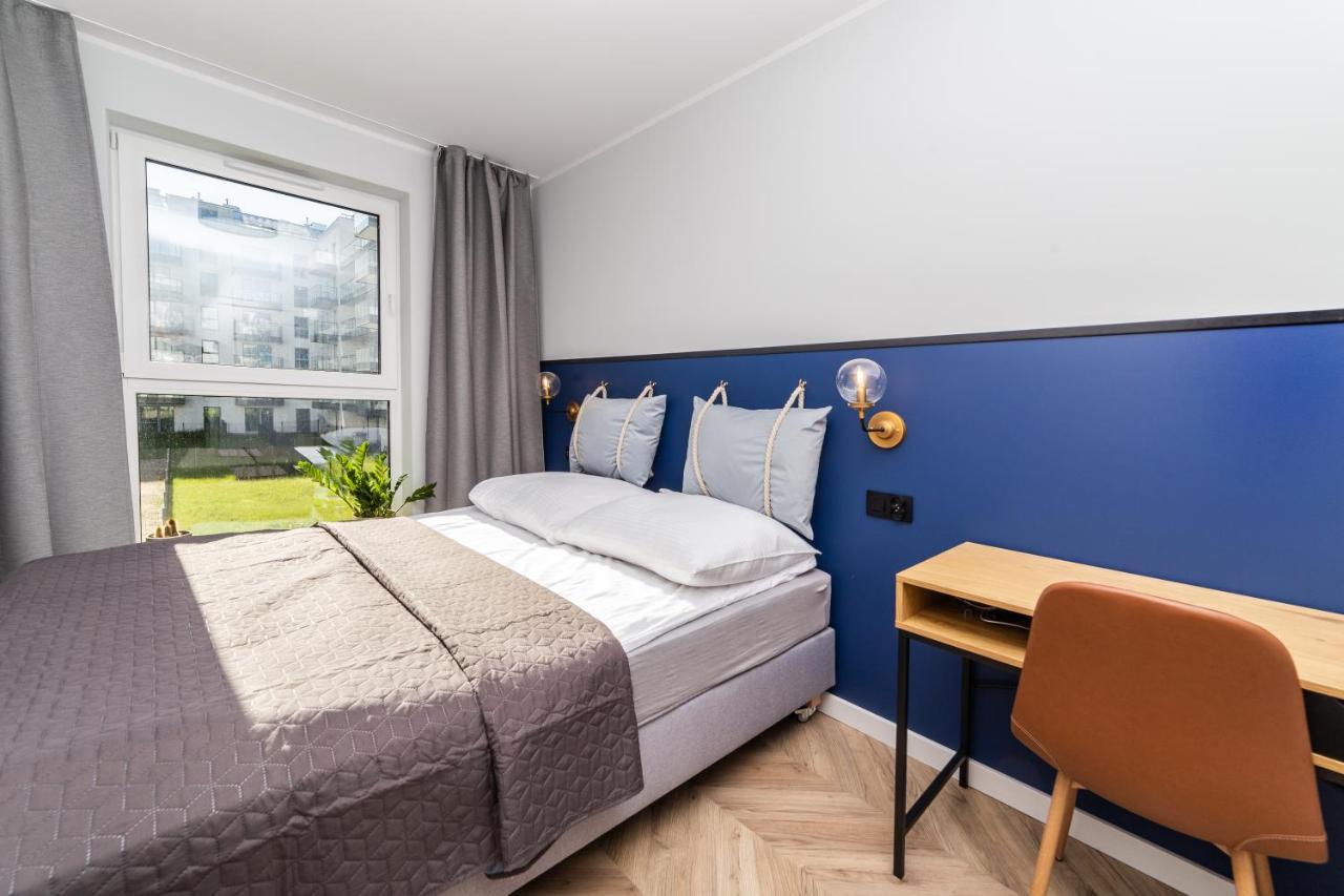 Pobookowane Barbary Delux Old Town Apartment Gdansk Ngoại thất bức ảnh