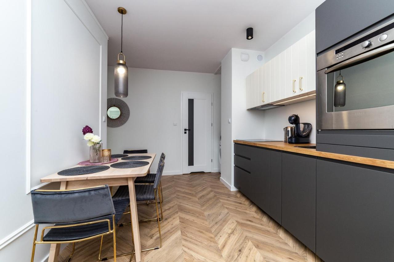 Pobookowane Barbary Delux Old Town Apartment Gdansk Ngoại thất bức ảnh