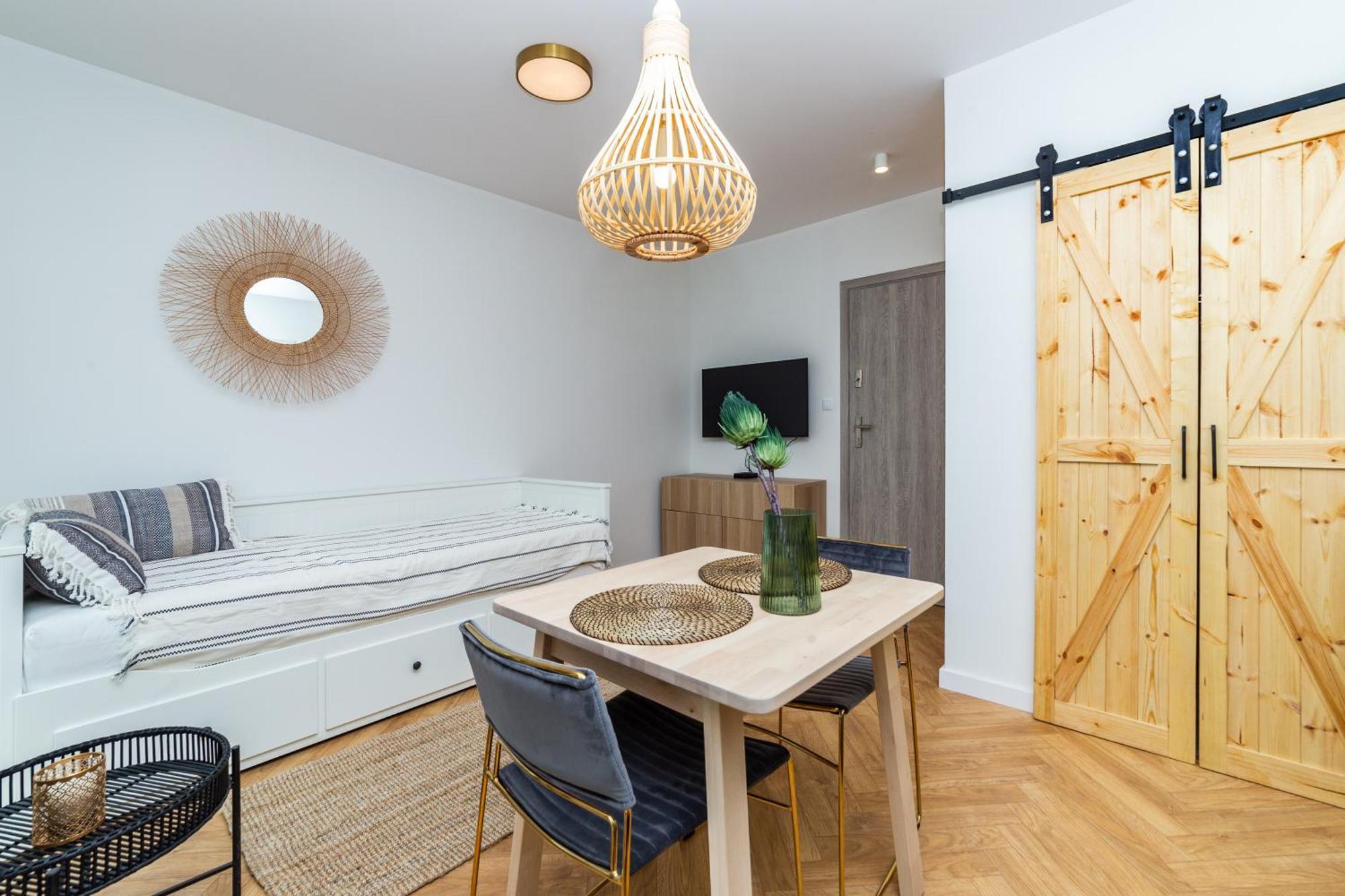 Pobookowane Barbary Delux Old Town Apartment Gdansk Ngoại thất bức ảnh