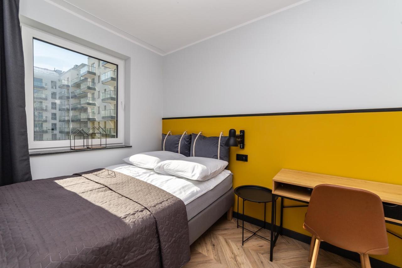 Pobookowane Barbary Delux Old Town Apartment Gdansk Ngoại thất bức ảnh