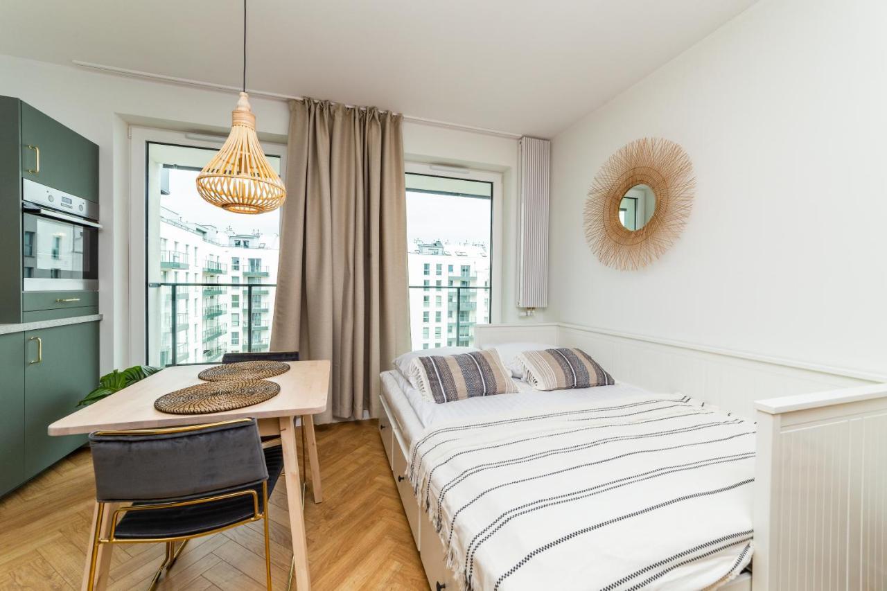 Pobookowane Barbary Delux Old Town Apartment Gdansk Ngoại thất bức ảnh