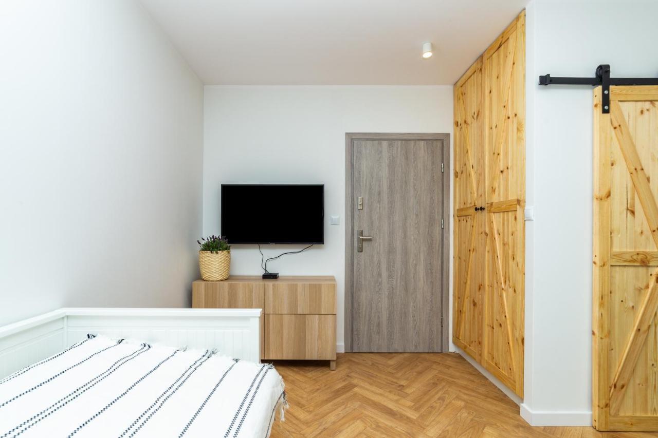 Pobookowane Barbary Delux Old Town Apartment Gdansk Ngoại thất bức ảnh