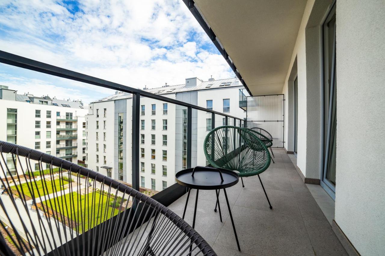 Pobookowane Barbary Delux Old Town Apartment Gdansk Ngoại thất bức ảnh