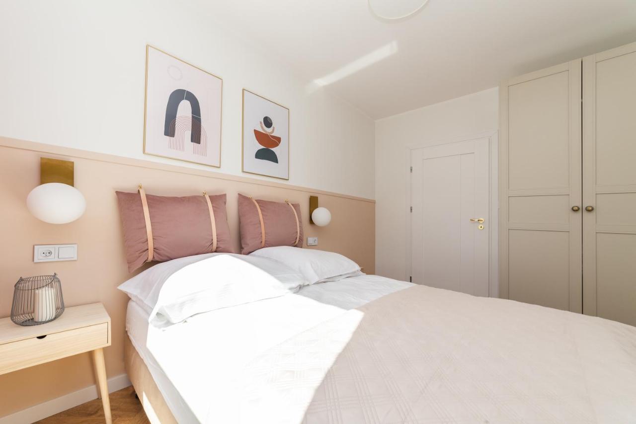 Pobookowane Barbary Delux Old Town Apartment Gdansk Ngoại thất bức ảnh