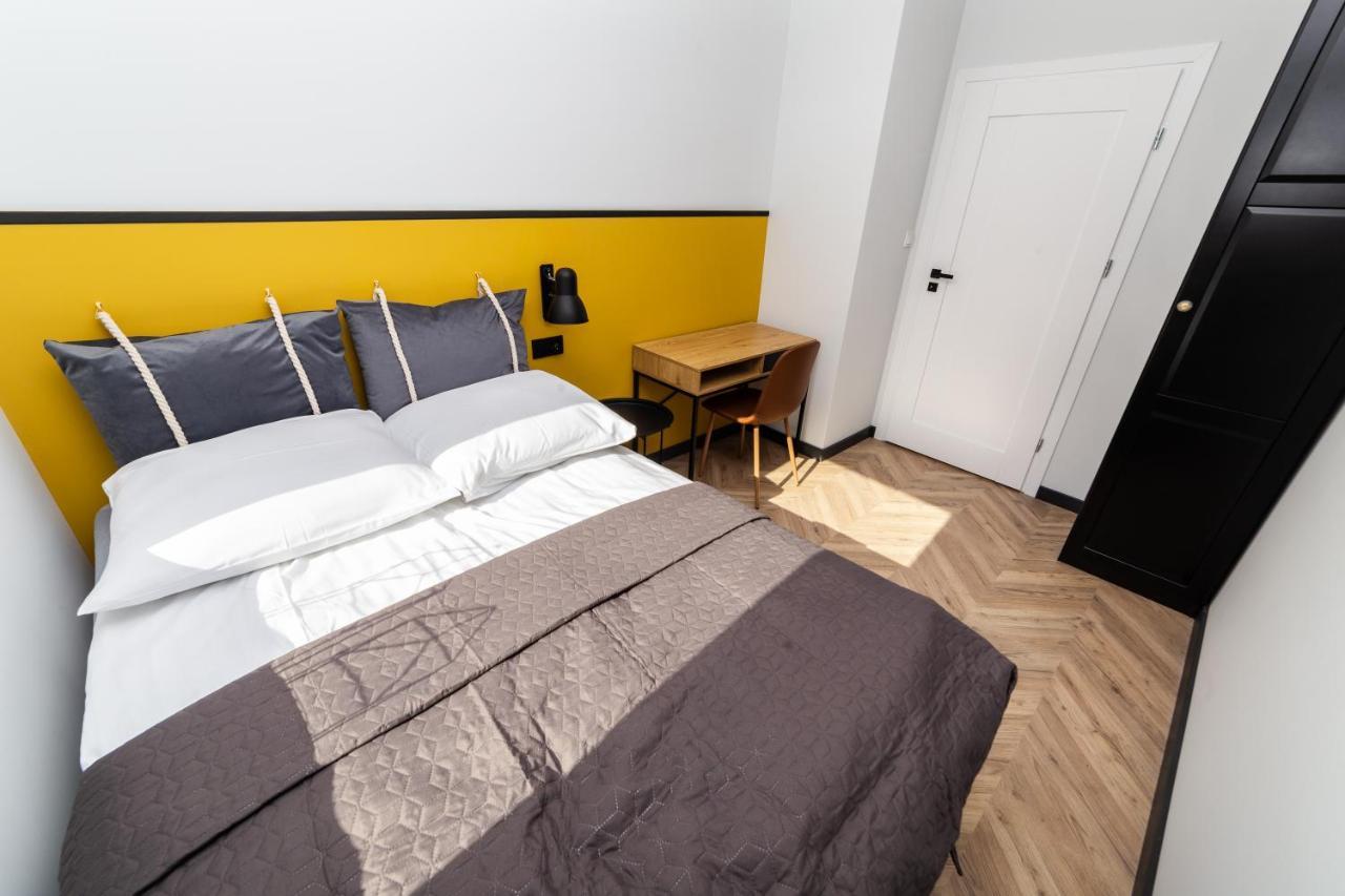 Pobookowane Barbary Delux Old Town Apartment Gdansk Ngoại thất bức ảnh